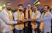 Mega 158 Opening Ceremony